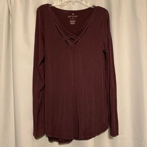 American Eagle Soft and Sexy T